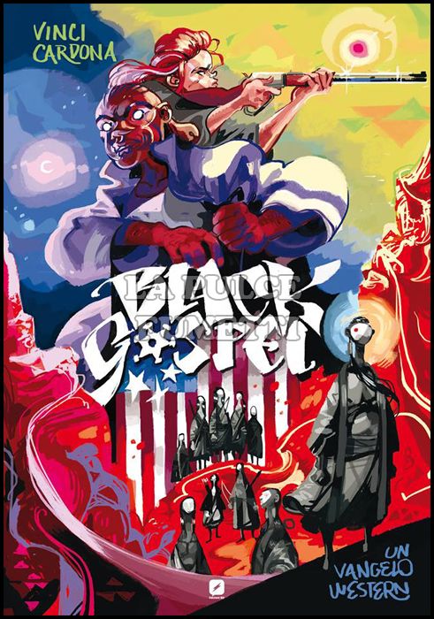 BLACK GOSPEL - UN VANGELO WESTERN